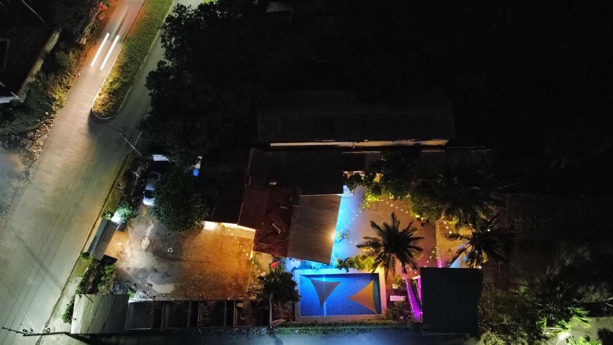 Copacabana Restaurante Sv La Libertad Exteriör bild
