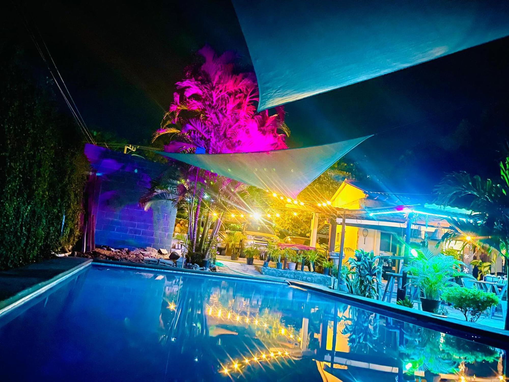 Copacabana Restaurante Sv La Libertad Exteriör bild